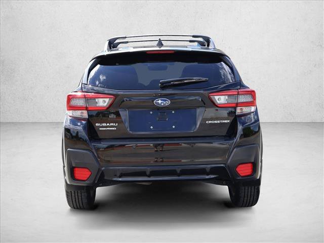 Certified 2022 Subaru Crosstrek 2.5i Limited w/ Popular Package #4 AWD/4WD image 7