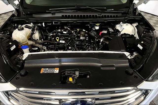 Used 2022 Ford Edge SEL w/ Convenience Package image 9
