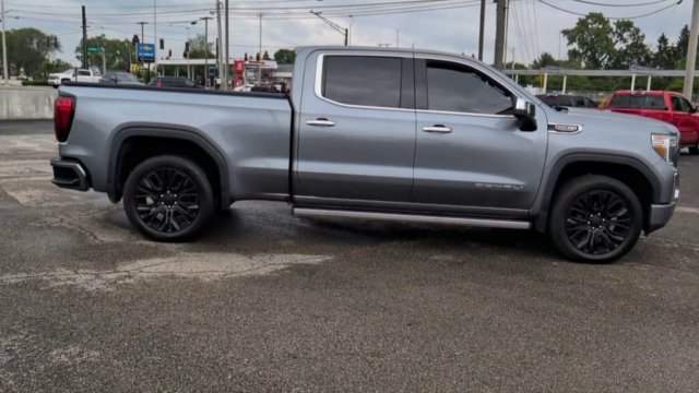 Used 2021 GMC Sierra 1500 Denali w/ Denali Ultimate Package AWD/4WD image 9