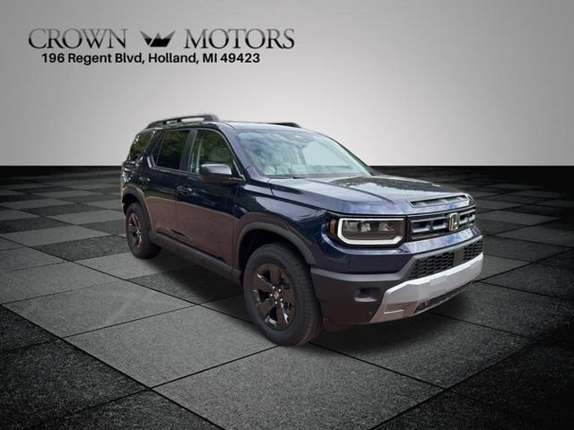 New 2026 Honda Passport RTL image 1