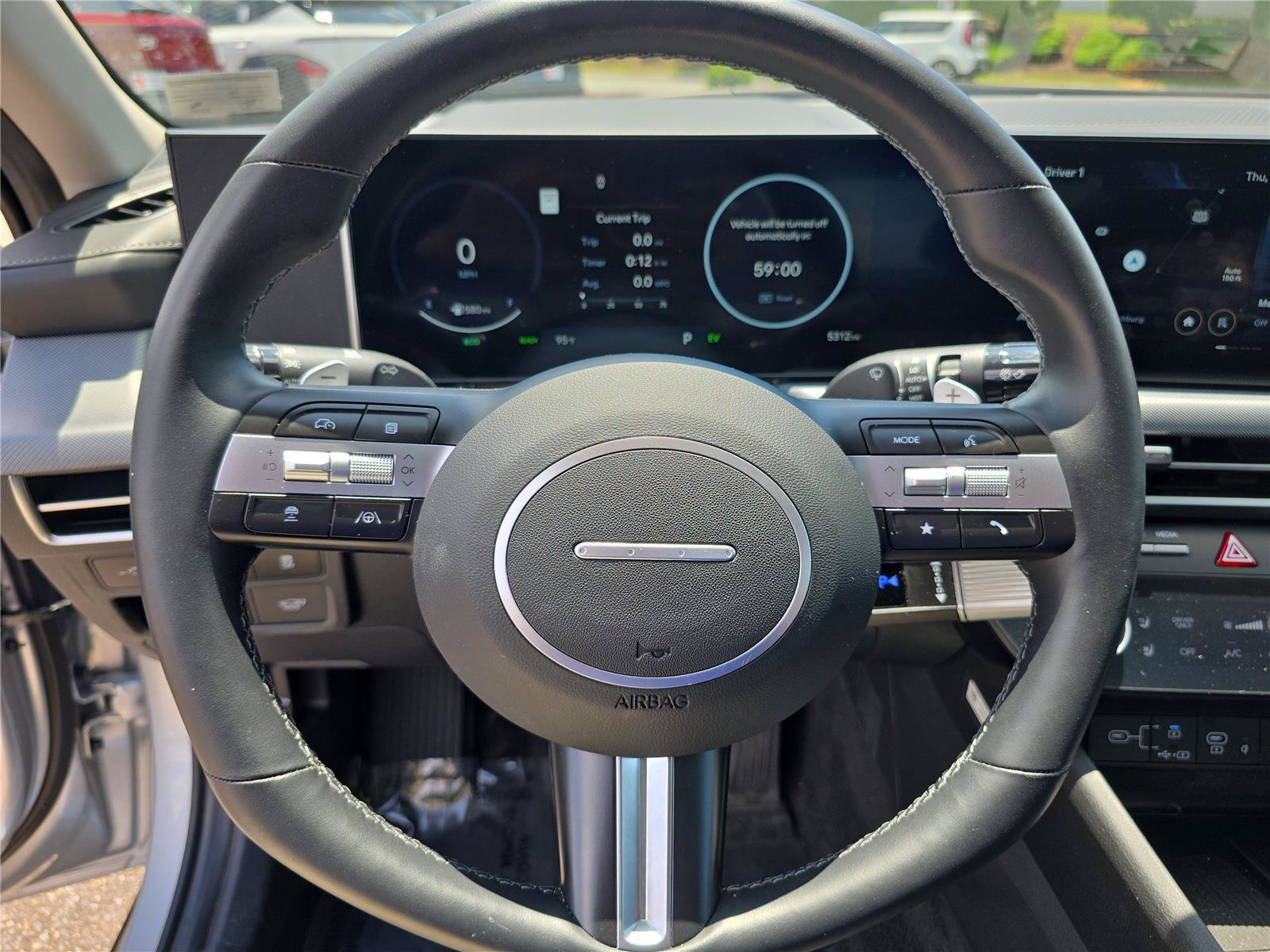 Certified 2025 Hyundai Sonata Limited FWD image 43