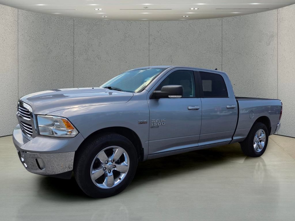 Used 2019 RAM 1500 Big Horn RWD image 9