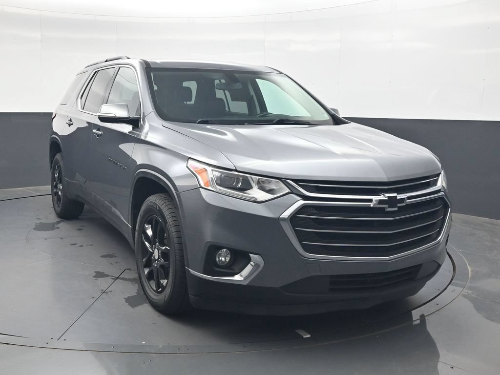 Used 2019 Chevrolet Traverse LT FWD video 2