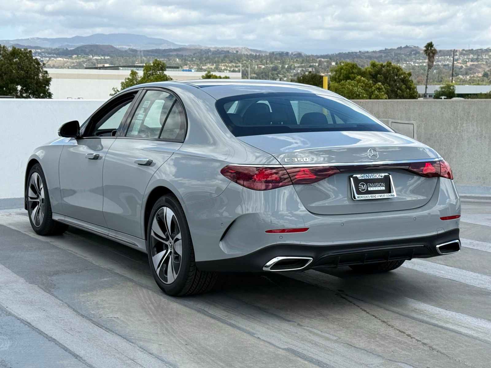 New 2026 Mercedes-Benz E 350 Sedan image 8