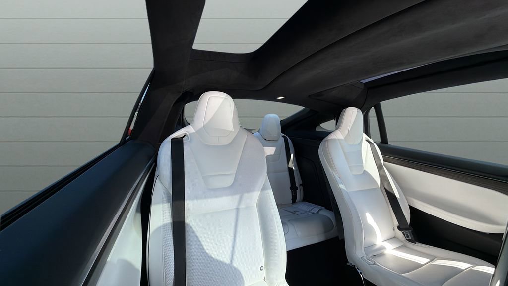 Used 2016 Tesla Model X Performance AWD/4WD image 23