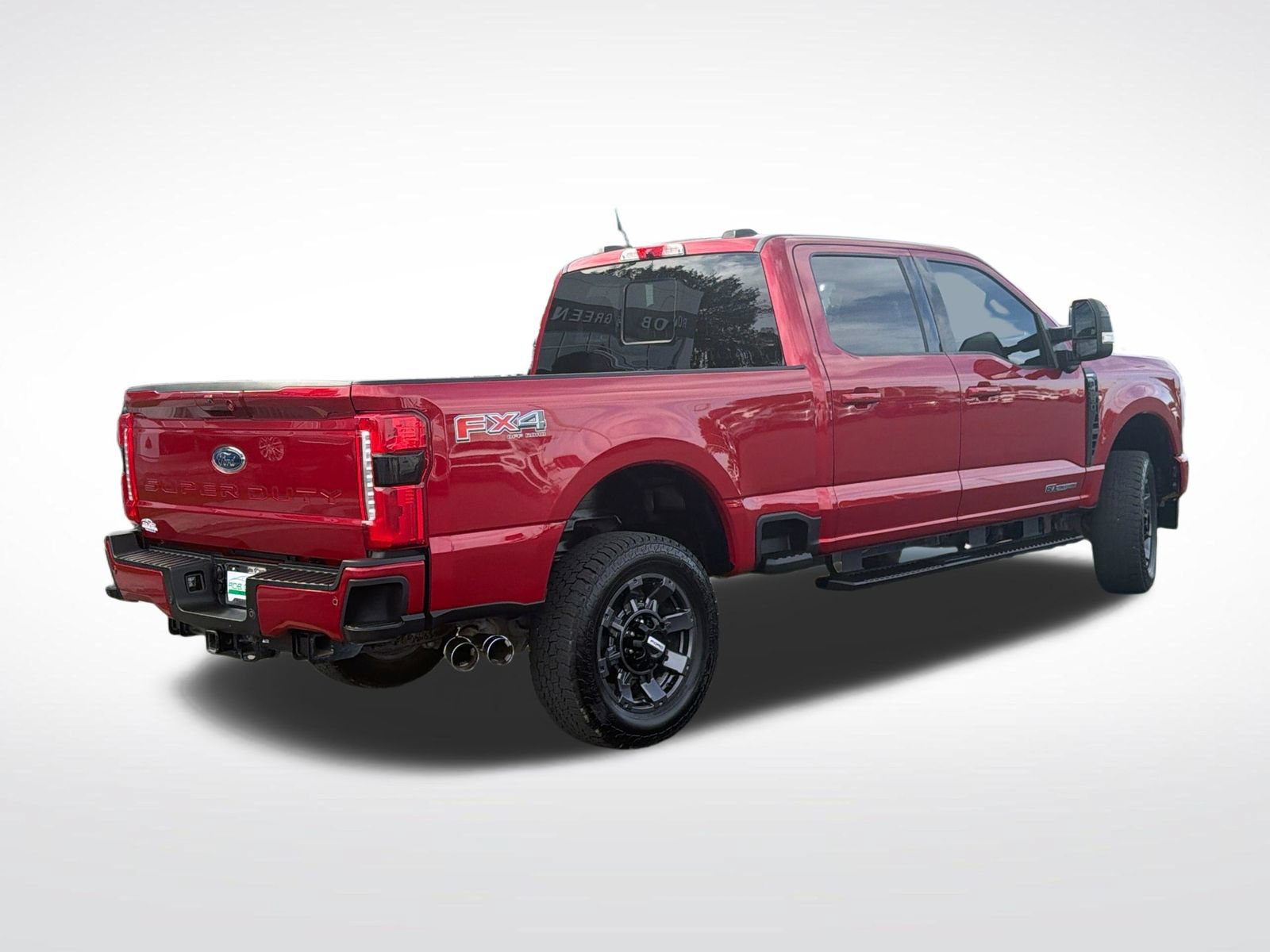 Used 2024 Ford F250 Lariat w/ Sport Appearance Package AWD/4WD image 3