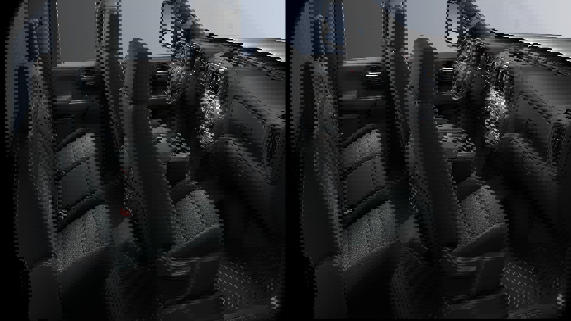 New 2025 GMC Sierra 2500 Pro w/ Convenience Package image 32