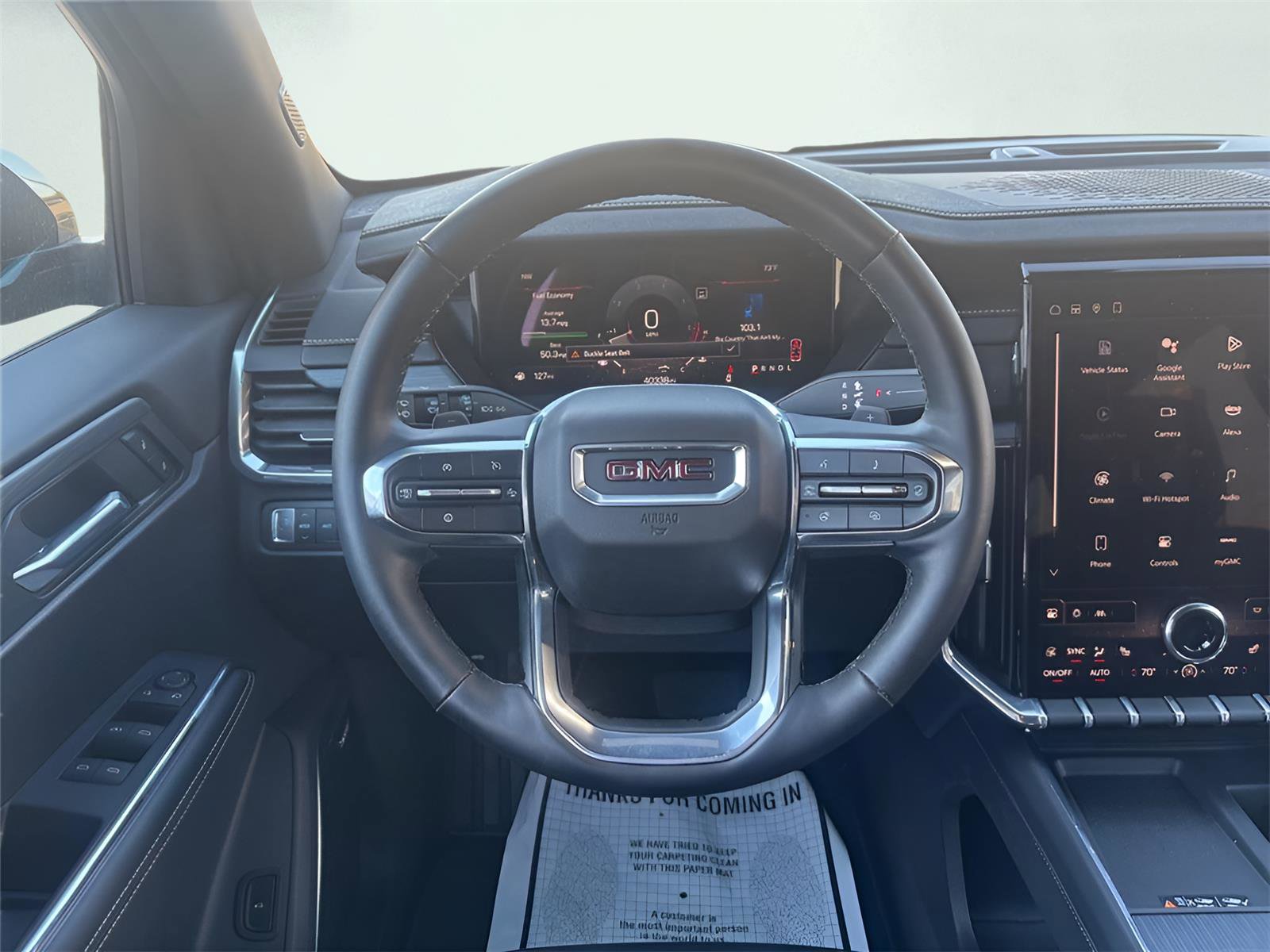 Used 2024 GMC Acadia Elevation image 12