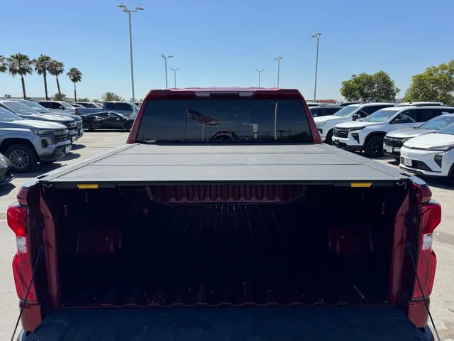 Certified 2022 Chevrolet Silverado 1500 Custom RWD image 11