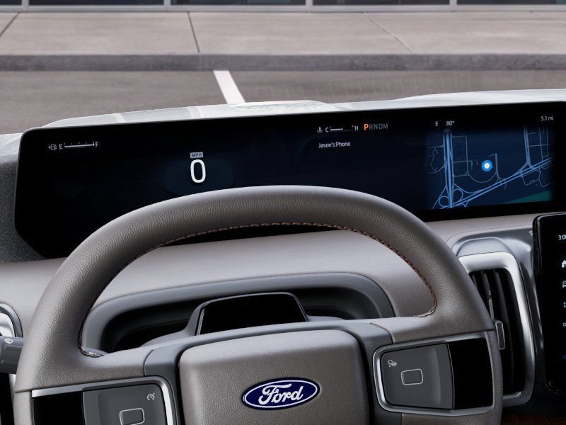 New 2027 Ford Expedition Max King Ranch AWD/4WD image 13