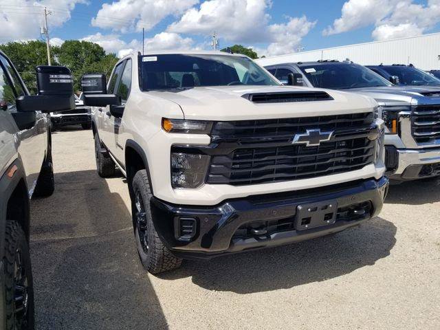 New 2026 Chevrolet Silverado 2500 Custom w/ Custom Value Package AWD/4WD image 6