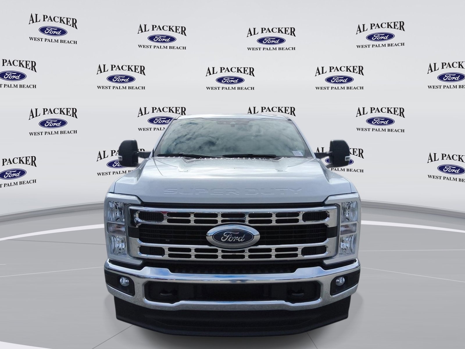 Used 2026 Ford F250 XLT image 8