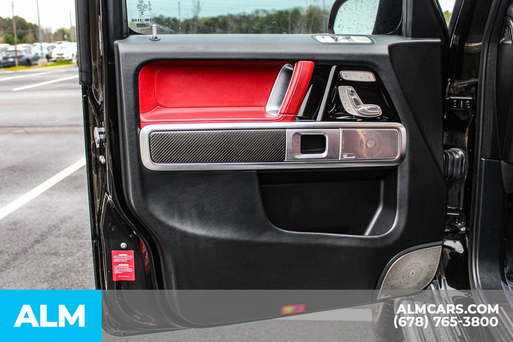 Used 2023 Mercedes-Benz G 63 AMG 4MATIC image 39