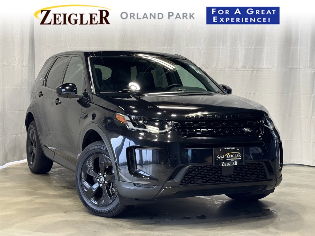 Used 2023 Land Rover Discovery Sport S