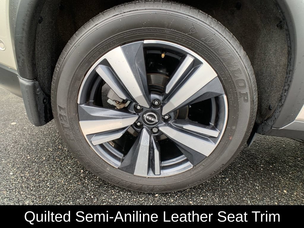 Certified 2023 Nissan Rogue Platinum w/ Platinum Premium Package AWD/4WD image 38