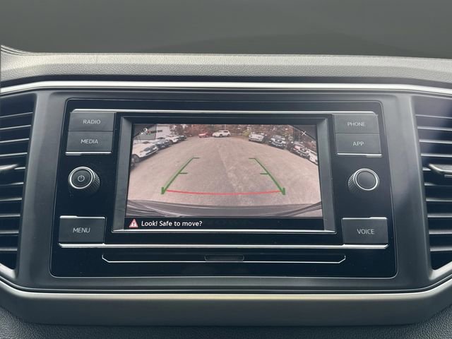 Used 2022 Volkswagen Atlas Cross Sport SE image 9