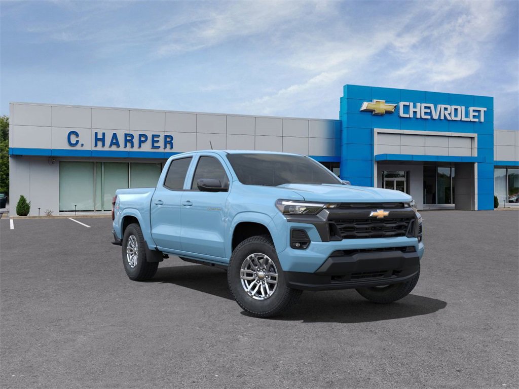 New 2025 Chevrolet Colorado LT w/ LT Convenience Package