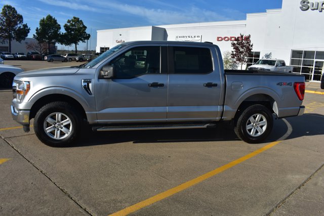 Used 2021 Ford F150 XLT image 9