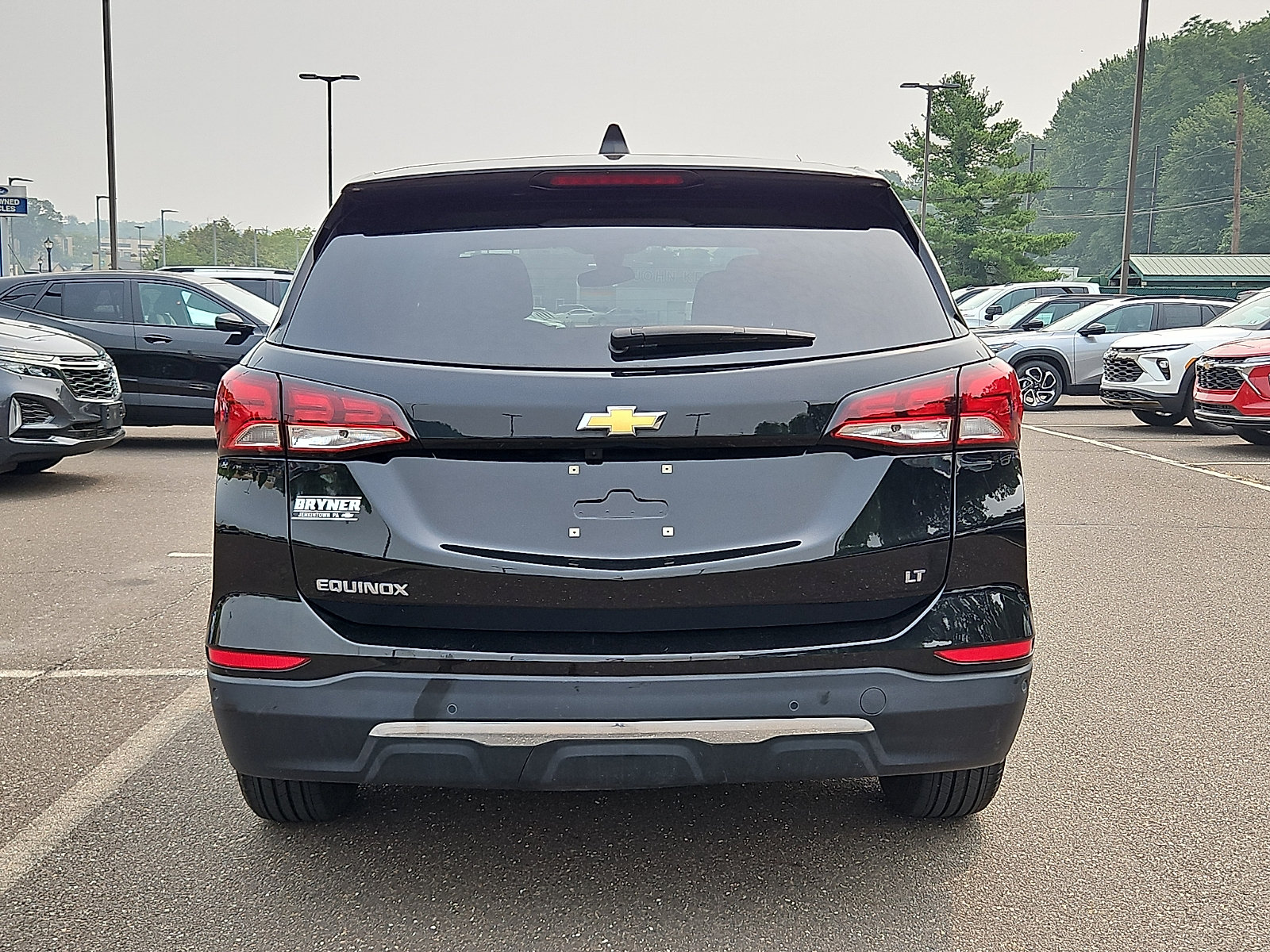 Used 2024 Chevrolet Equinox LT FWD image 5