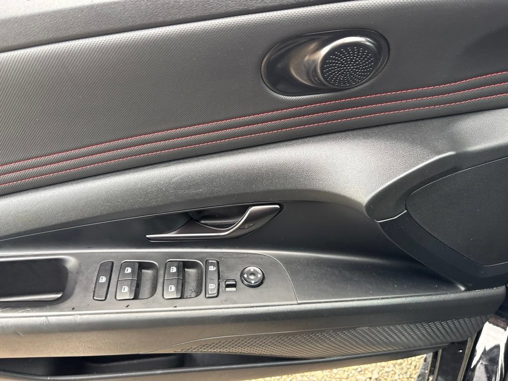 Used 2021 Hyundai Elantra N Line FWD image 15