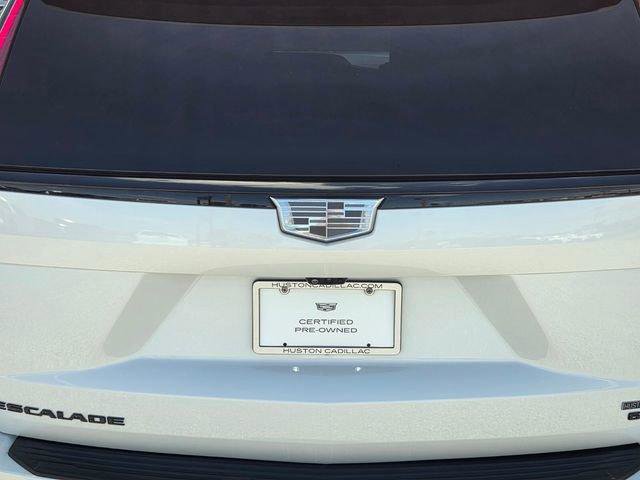 Certified 2024 Cadillac Escalade ESV Sport Platinum w/ LPO, ONYX Package image 13