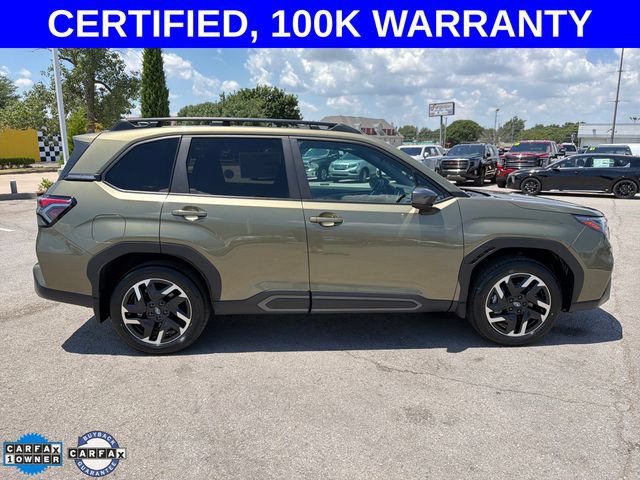 Certified 2026 Subaru Forester Limited AWD/4WD image 8