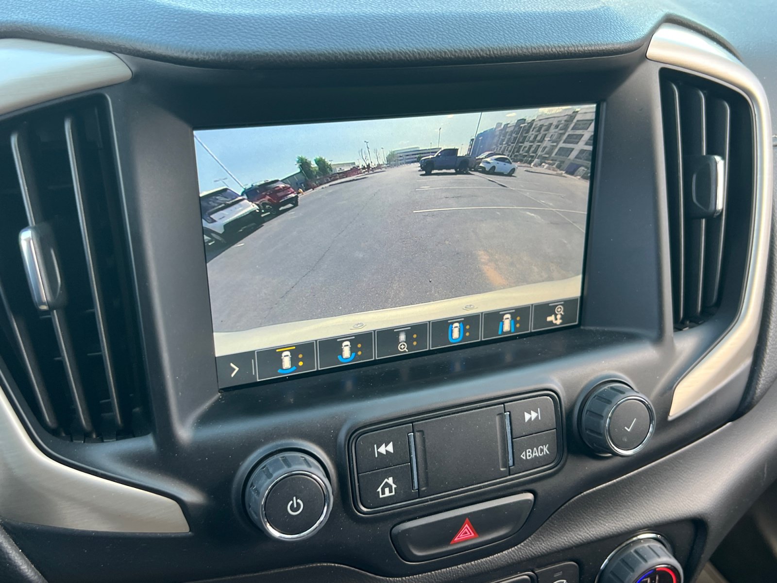 Used 2020 GMC Terrain Denali w/ Denali Premium Package FWD image 27