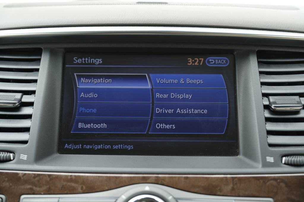 Used 2012 INFINITI QX56 4WD w/ Deluxe Touring Pkg image 66
