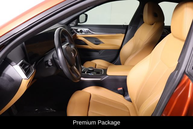 Used 2023 BMW i4 eDrive40 w/ M Sport Package RWD image 14