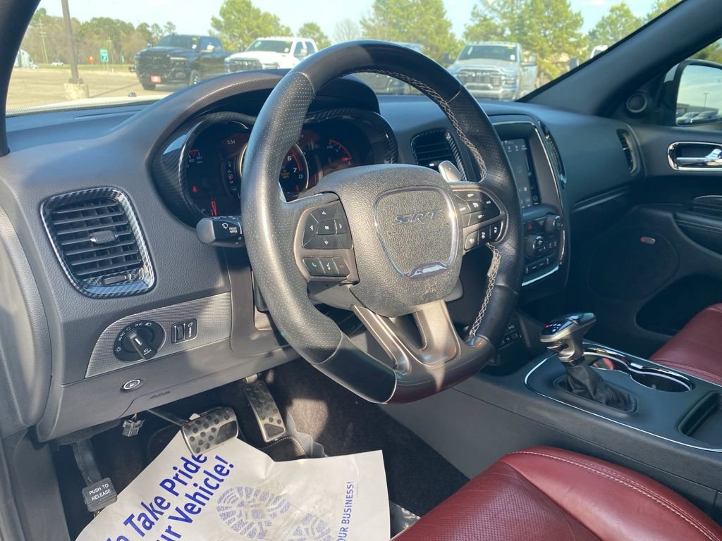 Used 2018 Dodge Durango SRT w/ Technology Group image 13