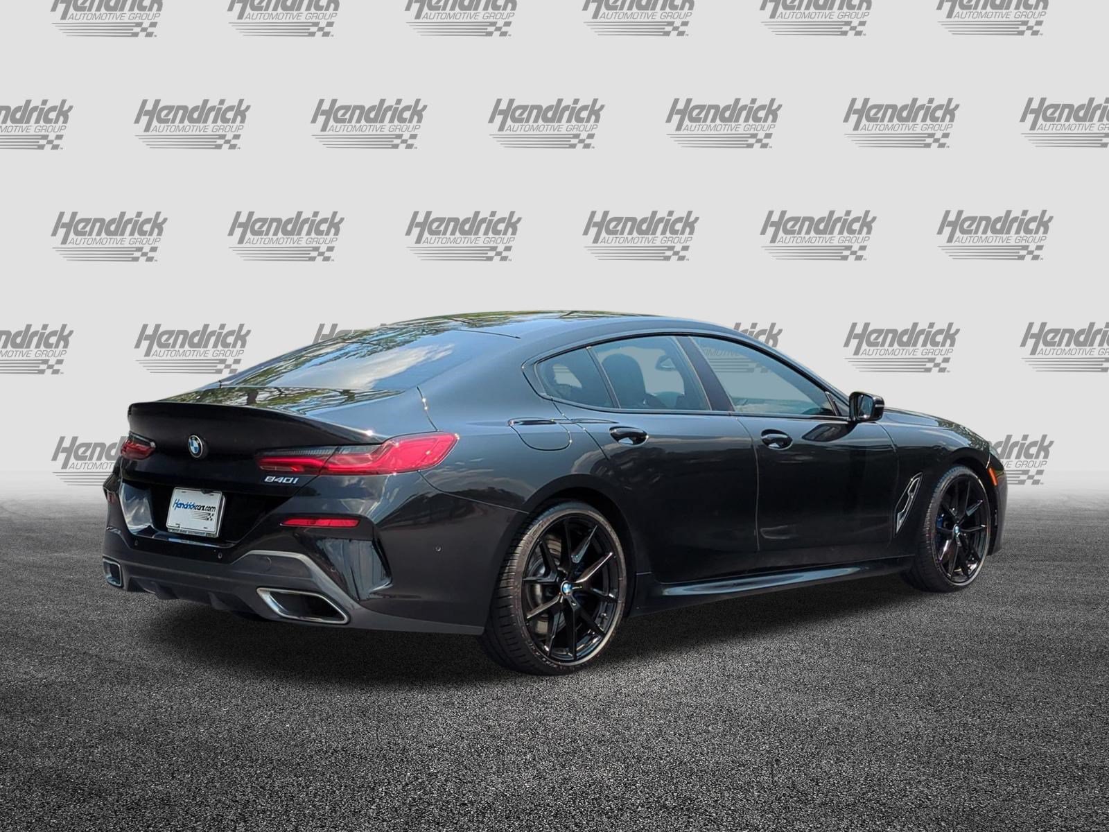 Used 2024 BMW 840i Gran Coupe RWD image 10