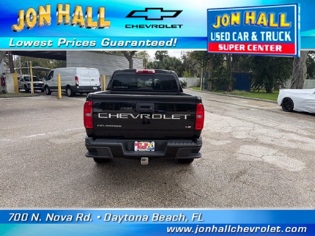 Used 2022 Chevrolet Colorado Z71 RWD image 6