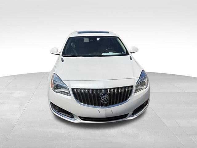 Used 2016 Buick Regal Premium w/ Driver Confidence Package #1 AWD/4WD image 36