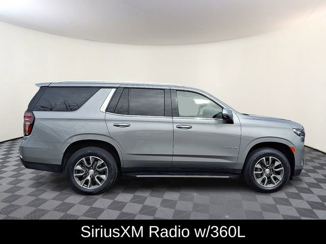 Used 2023 Chevrolet Tahoe LT w/ LT Signature Package image 9
