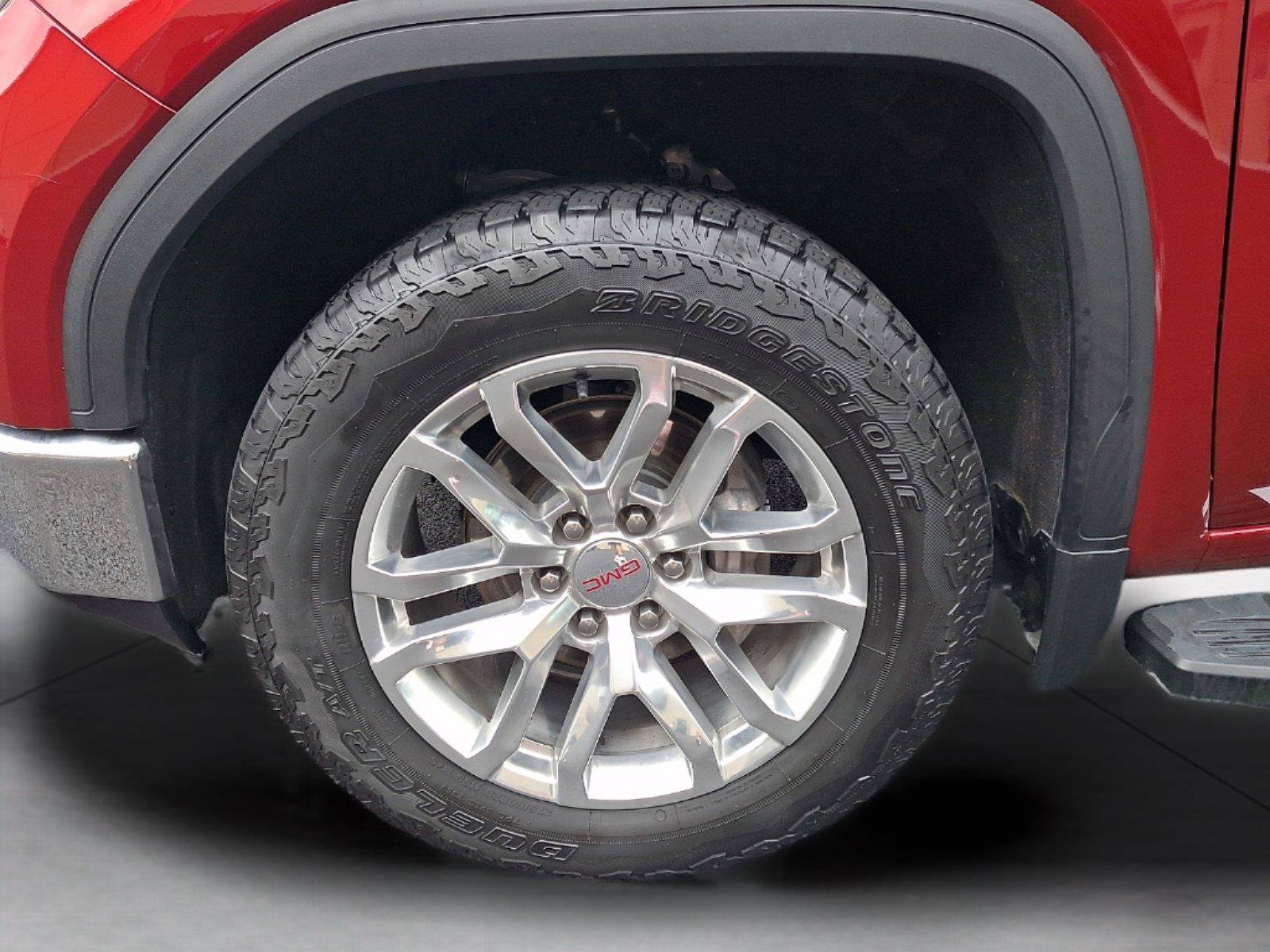 Used 2022 GMC Sierra 1500 SLT w/ SLT Premium Plus Package AWD/4WD image 9