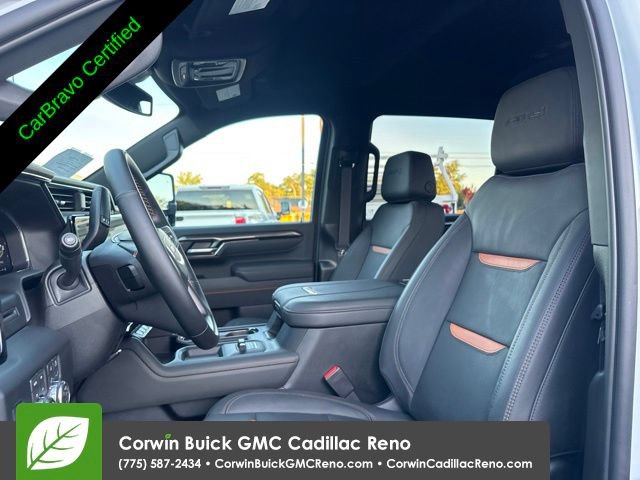 Certified 2026 GMC Sierra 2500 AT4 AWD/4WD image 13
