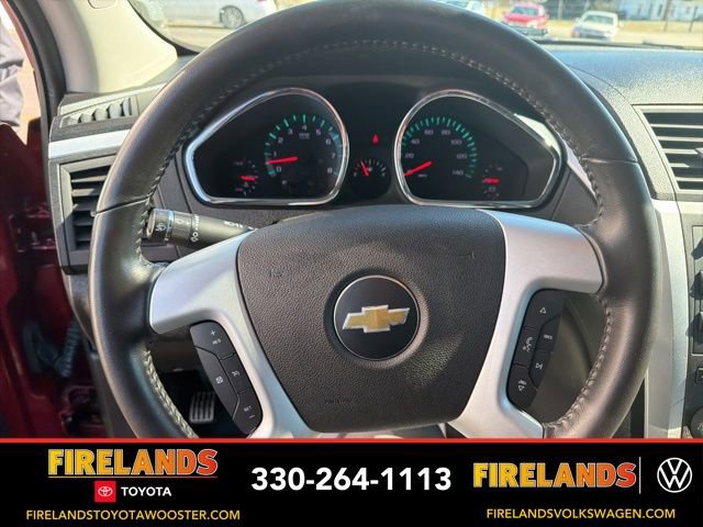 Used 2012 Chevrolet Traverse LT image 10