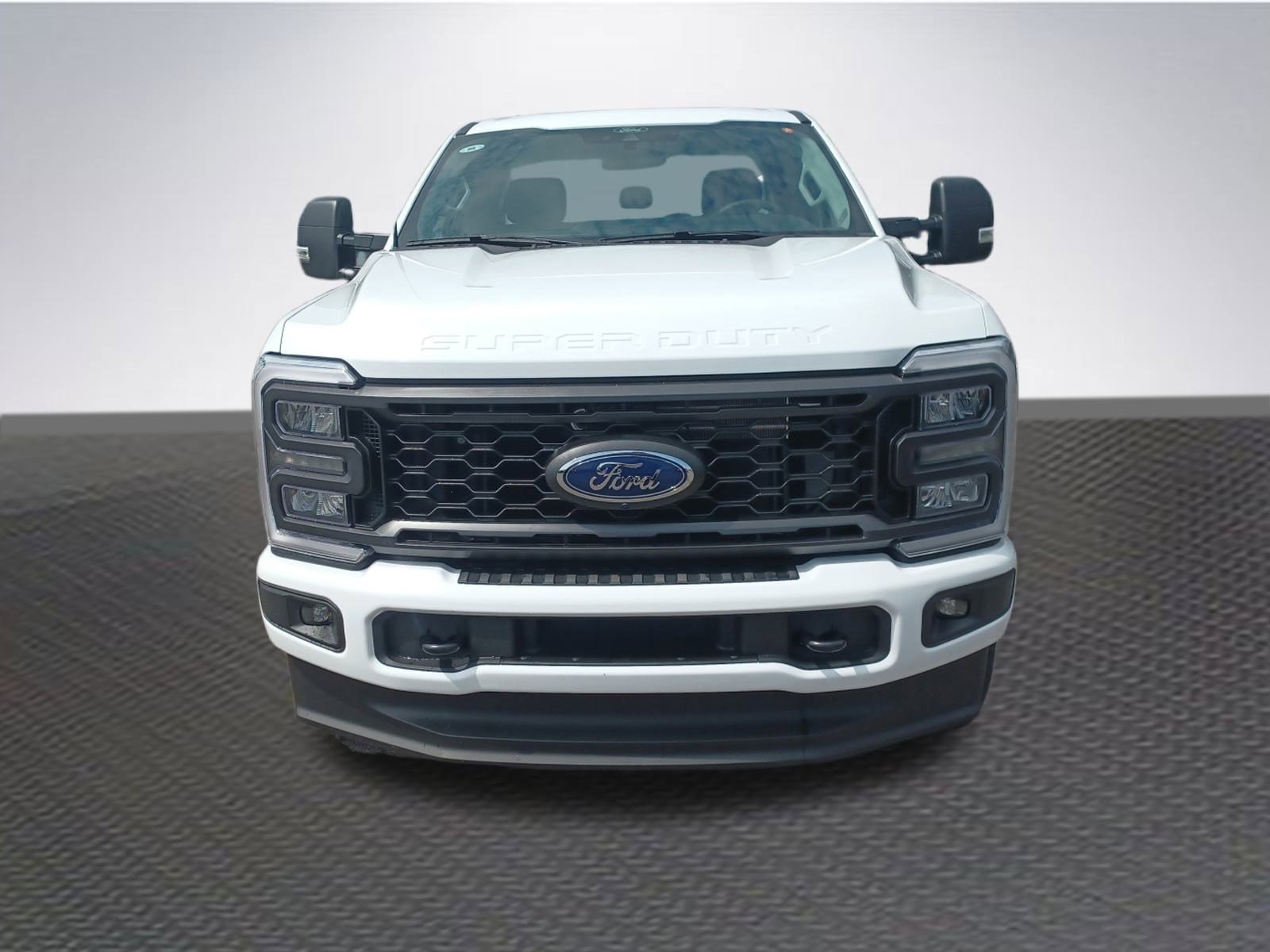New 2025 Ford F350 XL w/ STX Appearance Package image 3
