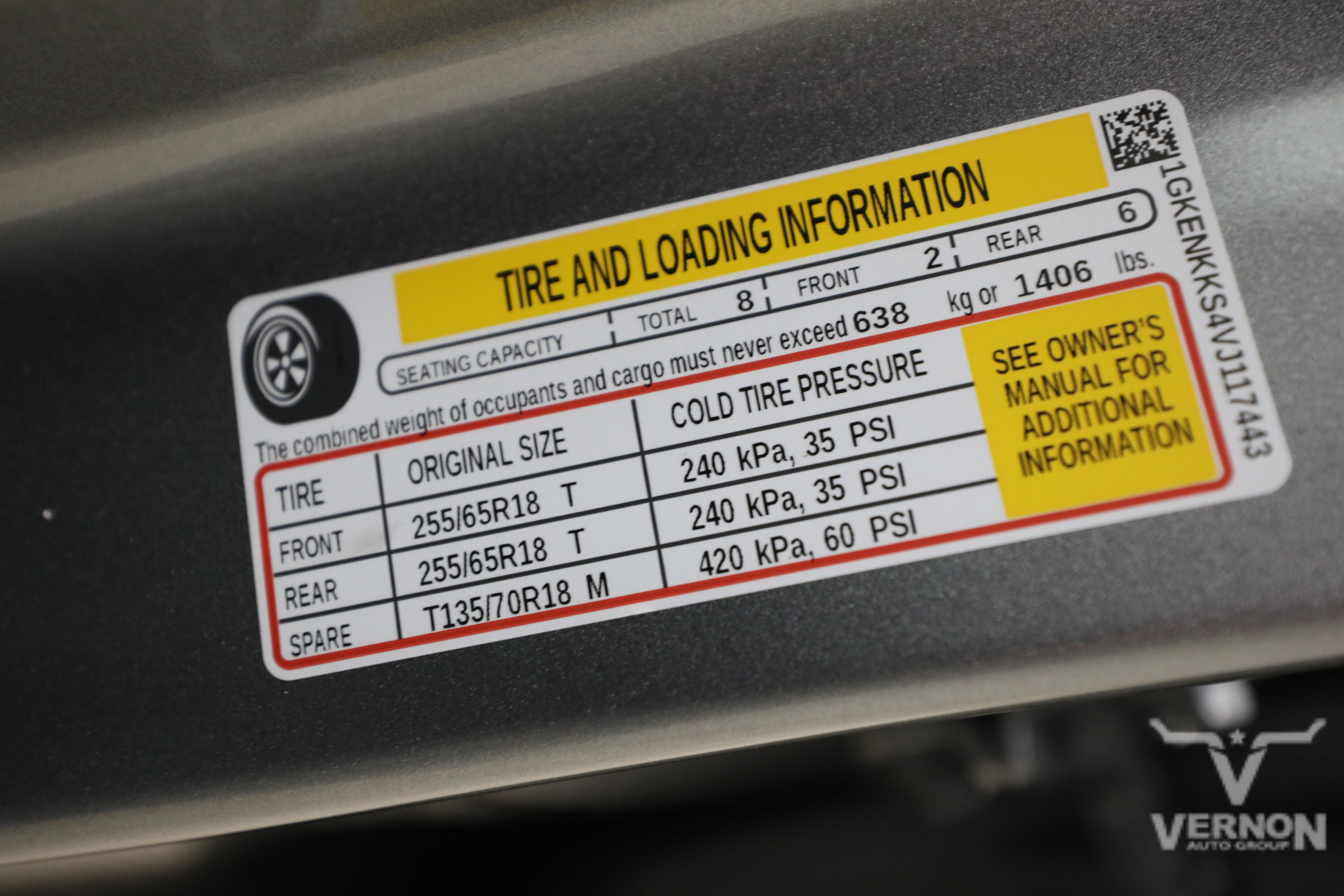 New 2027 GMC Acadia Elevation FWD image 36