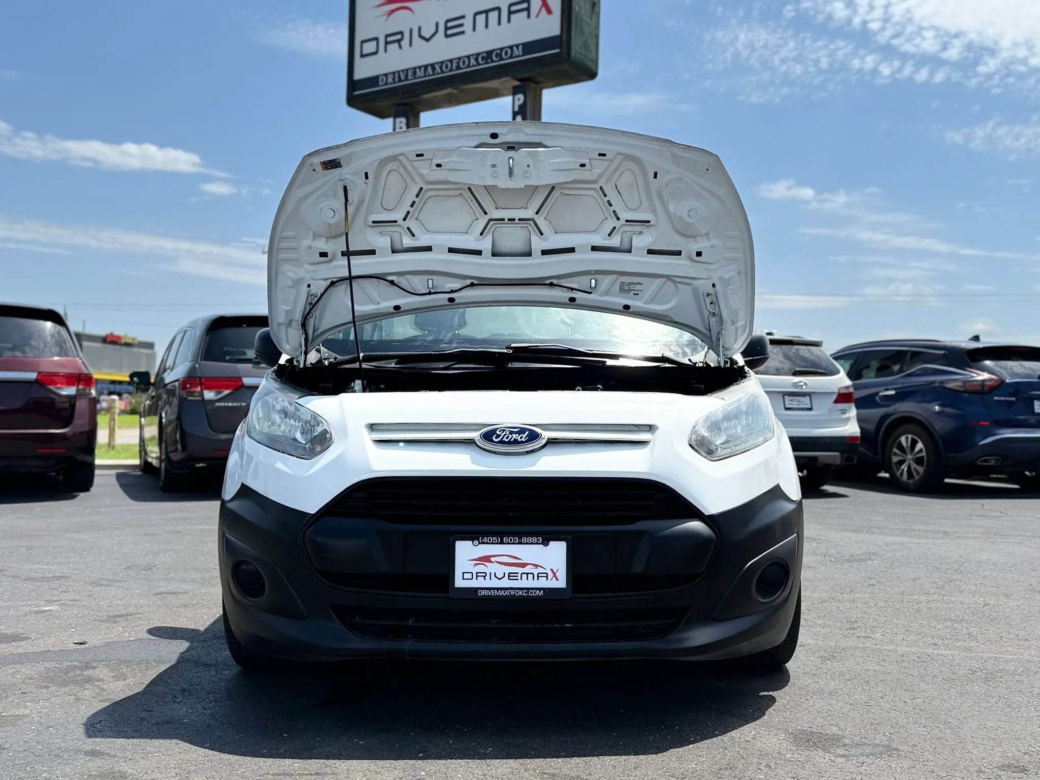 Used 2015 Ford Transit Connect XL FWD image 11
