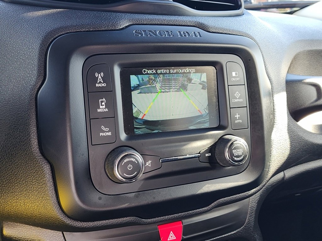 Used 2016 Jeep Renegade Latitude image 20