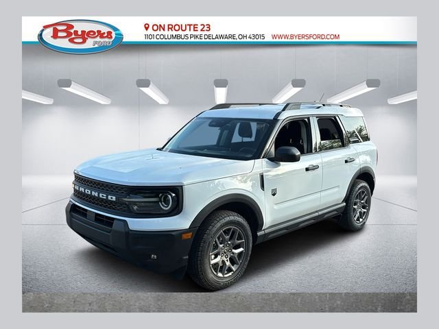 New 2026 Ford Bronco Sport Big Bend w/ Convenience Package
