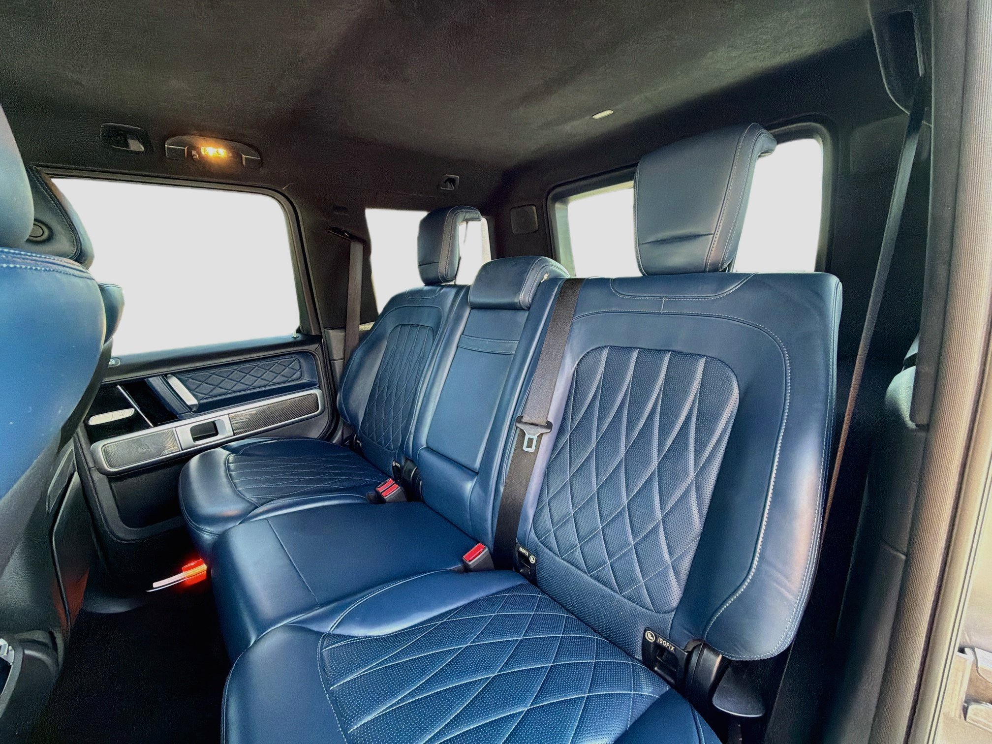 Used 2022 Mercedes-Benz G 550 image 20