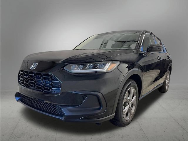 New 2027 Honda HR-V LX
