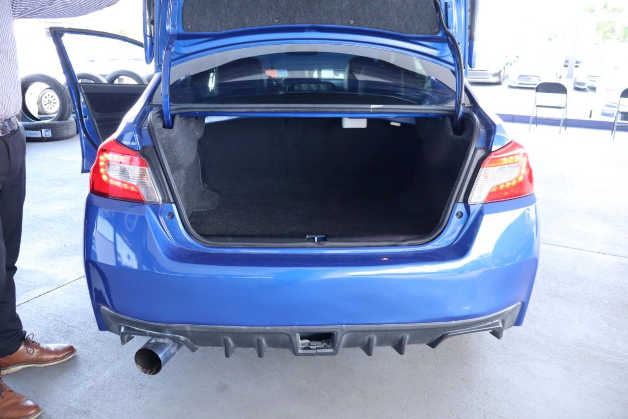 Used 2016 Subaru WRX STI AWD/4WD image 32