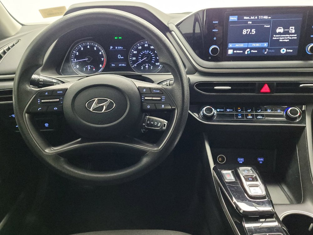 Used 2022 Hyundai Sonata SE FWD image 22