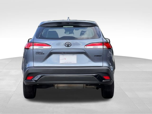 Used 2024 Toyota Corolla Cross AWD Hybrid image 4