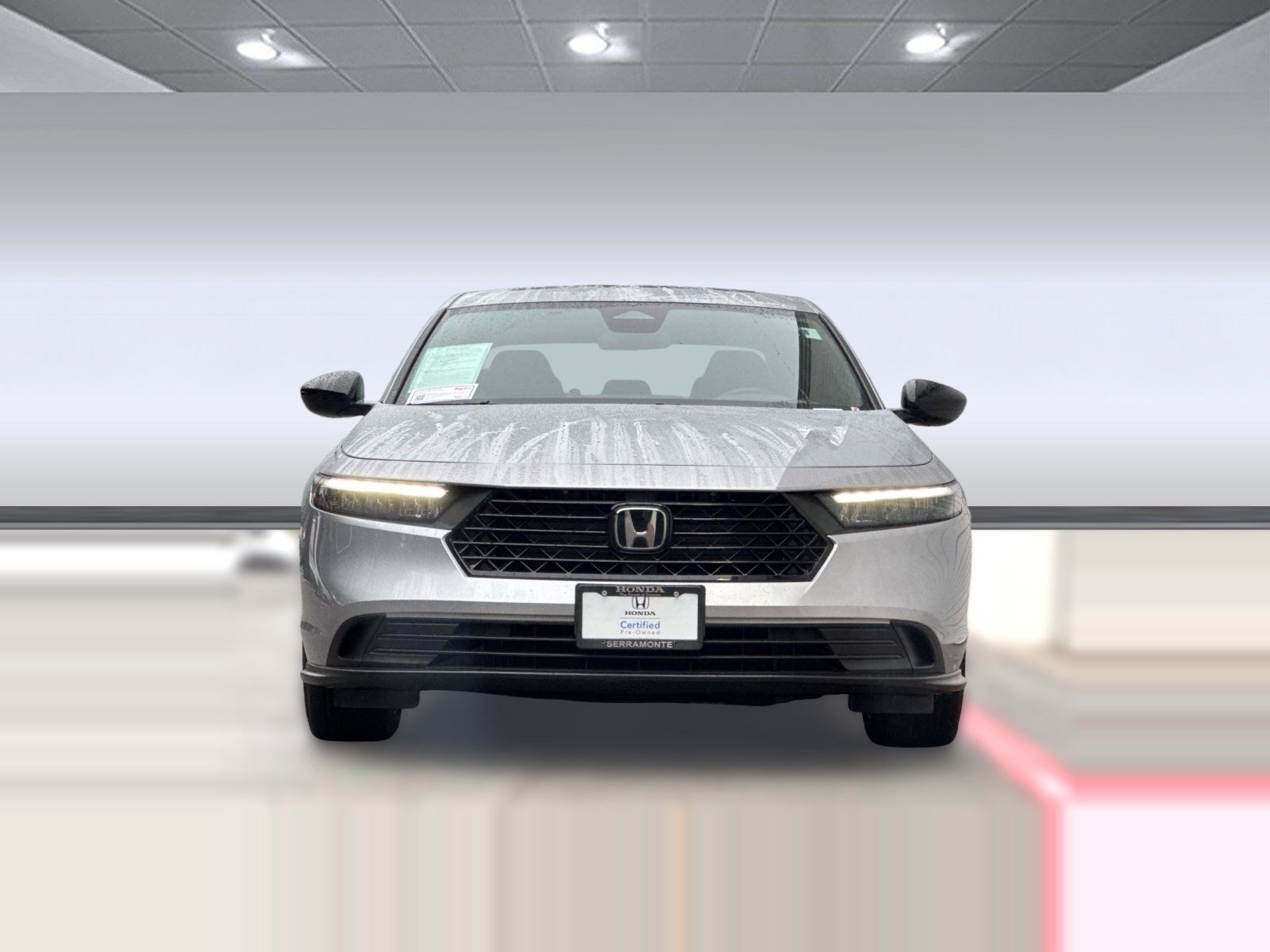 Certified 2024 Honda Accord Sport image 5