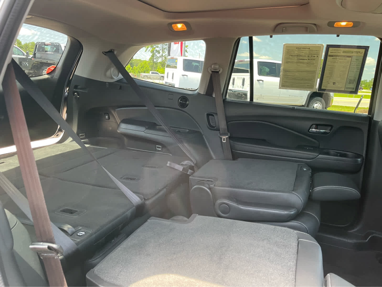 Used 2022 Honda Pilot Elite image 28