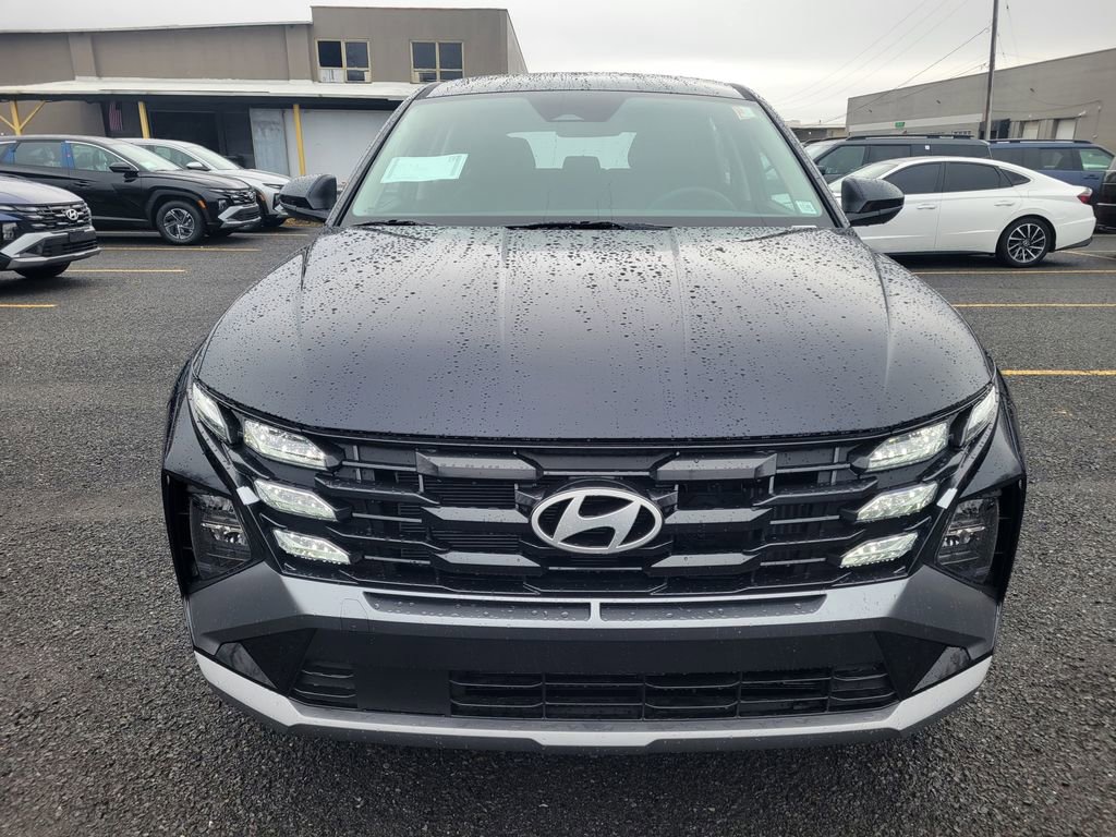New 2026 Hyundai Tucson Blue SE AWD/4WD image 12